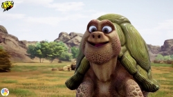 انیمیشن تندر قسمت 12 - قرمزی و قهوه ای